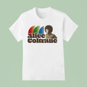 Alice Coltrane Transcendence T Shirt