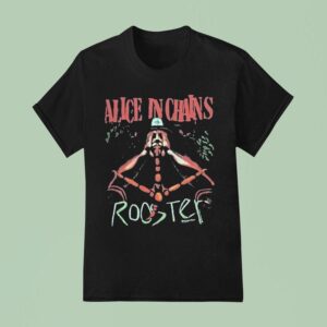 Alice In Chains Rooster T Shirt