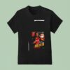 Aliyah Boston Indy Wnba All Star Wslam There She Go Indiana Fever Caricature T Shirt