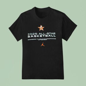 All Star Basketball Engineered To The Exact Specifioations Of The Wnba T Shirt
