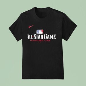 All Star Game Mlb Philadelphia Phillies T Shirt