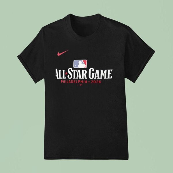 All Star Game Mlb Philadelphia Phillies T Shirt