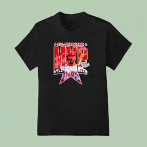 All Star Game Mvp Kyle Schwarber T Shirt