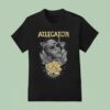 Allegaeon Mask T Shirt