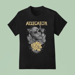 Allegaeon Mask T Shirt