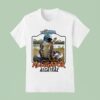 Alligator Alcatraz Florida Welcomes You Gator T Shirt