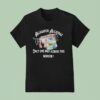 Alligator Alcatraz Only One Way Across The Border T Shirt