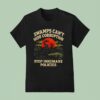 Alligator Alcatraz Swamps Can T Hide Corruption Stop Inhumane Policies T Shirt