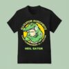 Alligator Auschwitz Camp Commander Al I Gator Heil Gator T Shirt