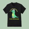 Alligator Auschwitz It S Not Fun And Games Meme T Shirt