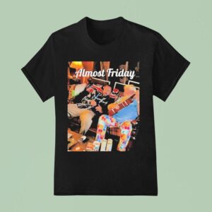 Almost Friday Sandler And Daly T Shirt