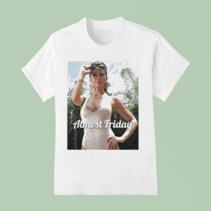 Almost Friday Sloane T Shirt