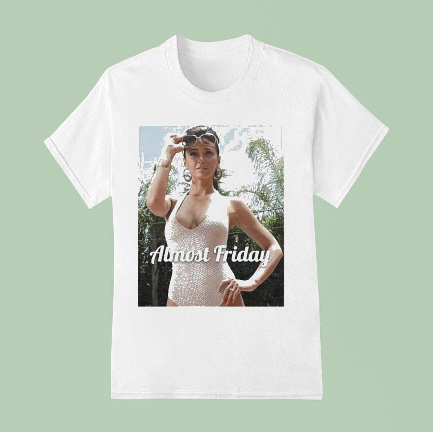Almost Friday Sloane T Shirt