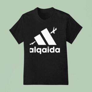 Alqaida Logo T Shirt