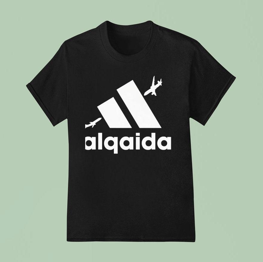Alqaida Logo T Shirt