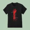 Alter Bridge Hang By A Thread Hand T Shirt