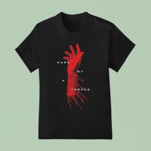 Alter Bridge Hang By A Thread Hand T Shirt