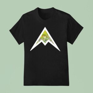 Am Logo Garden T Shirt