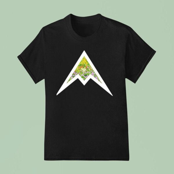 Am Logo Garden T Shirt