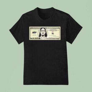 Amanda Serrano Million Dollar Bills T Shirt