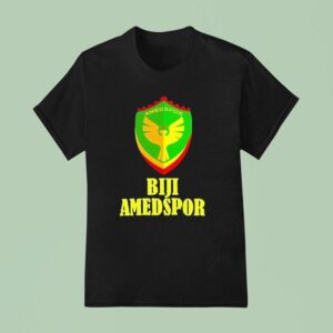 Amedspor Biji Amedspor Logo T Shirt