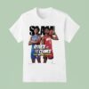 Amen And Ausar Thompson Slam Attack Of The Clones T Shirt