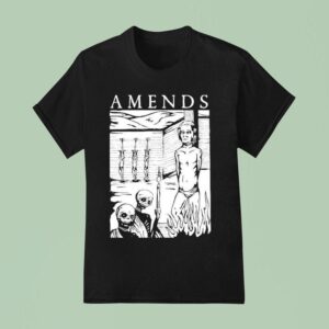 Amends Burning Man T Shirt