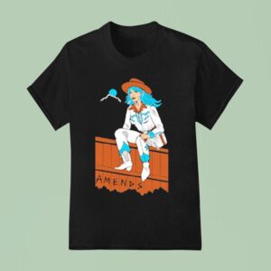 Amends Little Lass Cowgirl T Shirt