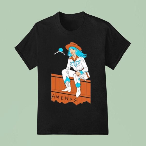 Amends Little Lass Cowgirl T Shirt
