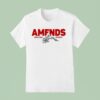 Amends Western Sydney Dead Cowboy T Shirt
