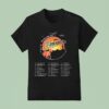 America Encore Tour Dates Off At Interlochen Mi On July Th T Shirt