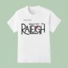 American Aquarium The Th Annual Roadtrip To Raleigh T Shirt