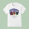 American Rock Band Paramore Made In Nashville Since T Shirt