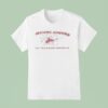 Americana Sydney Sweeney Horsing Around T Shirt
