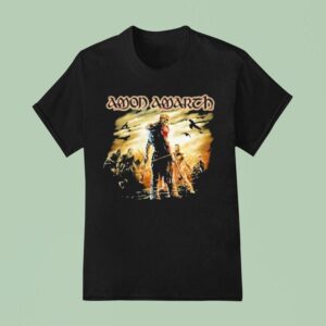 Amon Amarth Get In The Ring And Make A Stand T Shirt