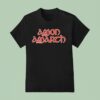 Amon Amarth Logo T Shirt