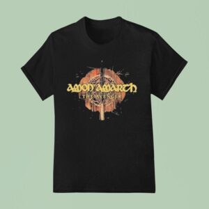 Amon Amarth The Avenger T Shirt