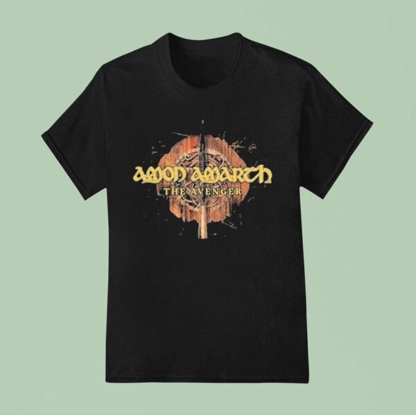 Amon Amarth The Avenger T Shirt