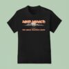 Amon Amarth The Great Heathen Army Tour T Shirt