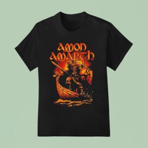 Amon Amarth We Are Vikings T Shirt