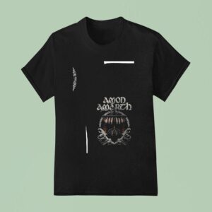 Amon Amarth We Rule The Waves T Shirt