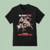 Amon Amarth We Want You To Join The Great Heathen Army T Shirt