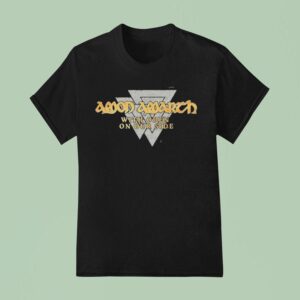 Amon Amarth With Oden On Our Side T Shirt