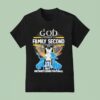 Amon Ra St Brown God First Family Second Then Detroit Lions Football T Shirt