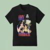 Amy Winehouse Love Is A Losing Game Homage T Shirt