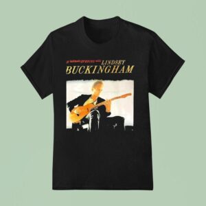 An Intimate Evening With Lindsey Buckingham T Shirt