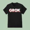 Andrea Stroppa Grok T Shirt