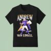 Andrew Van Ginkel Thor Themed S T Shirt