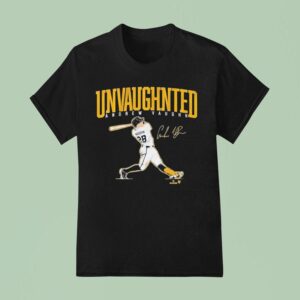 Andrew Vaughn Unvaughnted T Shirt