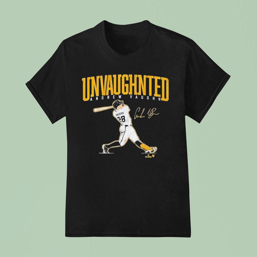 Andrew Vaughn Unvaughnted T Shirt